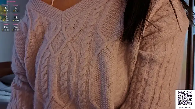 adeliantmu online show from October 20, 2025, 1:28 am