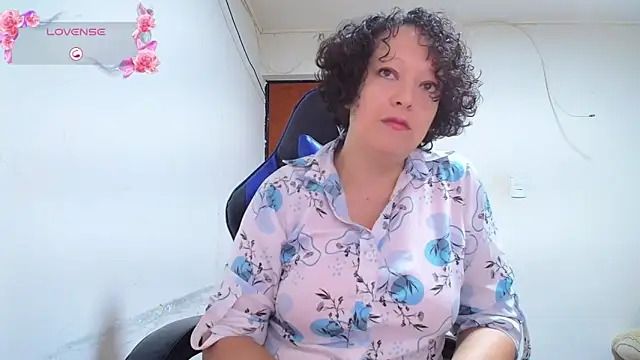 Miss Oriana online show from October 27, 2025, 11:20 pm