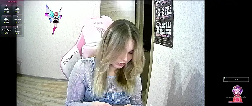 Kris Moss online show from October 21, 2025, 8:09 pm