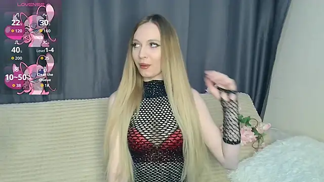 BabbbyFoxxx online show from November 14, 2025, 1:59 am