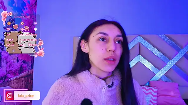 Laia and Damian online show from January 9, 2026, 12:08 pm