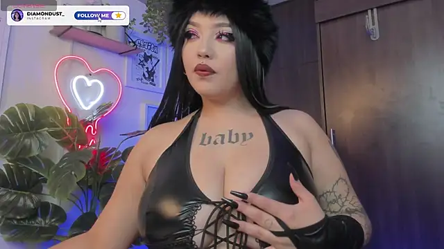 diamond dustt online show from October 8, 2025, 7:33 pm