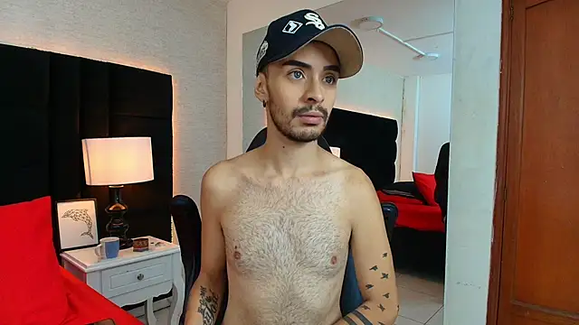 HairyDiamond  online show from September 15, 2025, 5:24 pm