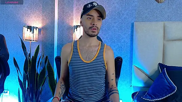 HairyDiamond  online show from September 26, 2025, 8:02 pm