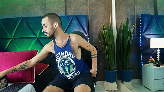 HairyDiamond  online show from November 15, 2025, 11:07 am