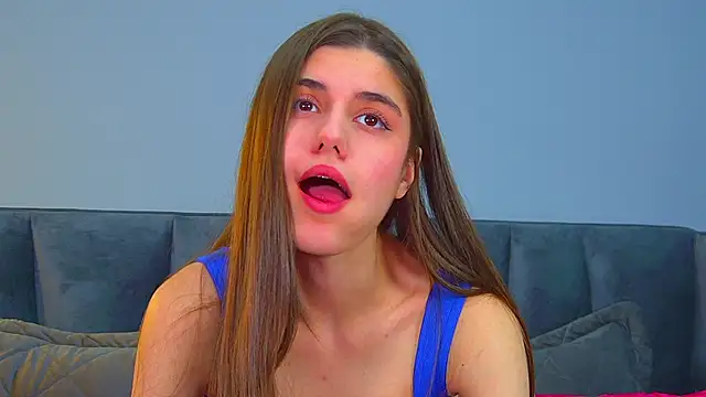 ArianaAllens online show from December 16, 2025, 6:18 am