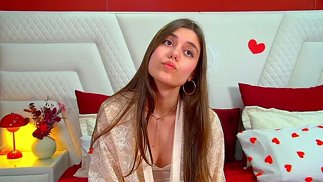 ArianaAllens online show from February 17, 2026, 6:14 pm