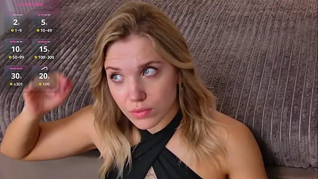 AlisaMyers online show from September 22, 2025, 6:15 am