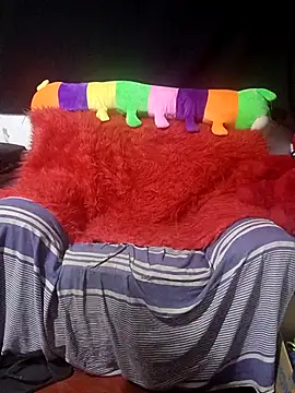 BunnyBloom25 online show from April 20, 2026, 10:40 am