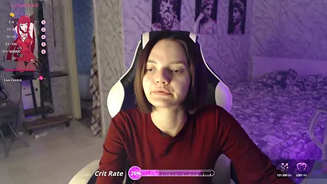 Snapshot of Kitti_study chatting on October 11, 2025, 4:55 am Kitti study online show from October 11, 2025, 4:55 am