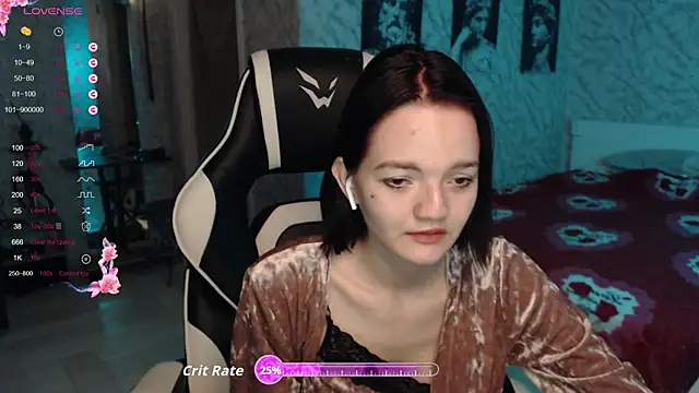 Snapshot of Kitti_study chatting on October 19, 2025, 4:57 am Kitti study online show from October 19, 2025, 4:57 am