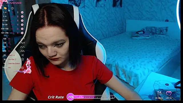 Snapshot of Kitti_study chatting on November 28, 2025, 6:49 am Kitti study online show from November 28, 2025, 6:49 am