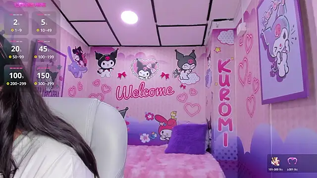 Dulce meow online show from March 5, 2026, 11:50 am