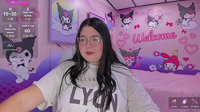 Snapshot of Dulce_meow chatting on April 26, 2026, 11:52 am Dulce meow online show from April 26, 2026, 11:52 am
