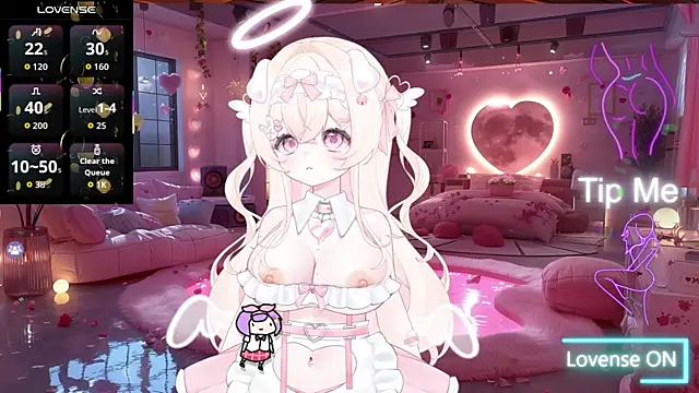 Snapshot of sandyluxury chatting on October 10, 2025, 12:26 pm sandyluxury online show from October 10, 2025, 12:26 pm