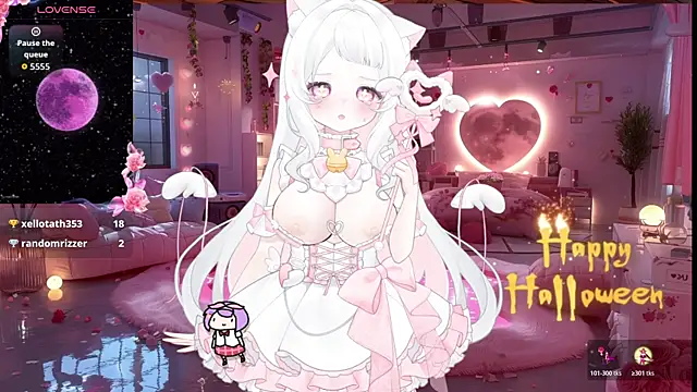 Snapshot of sandyluxury chatting on October 20, 2025, 5:24 pm sandyluxury online show from October 20, 2025, 5:24 pm