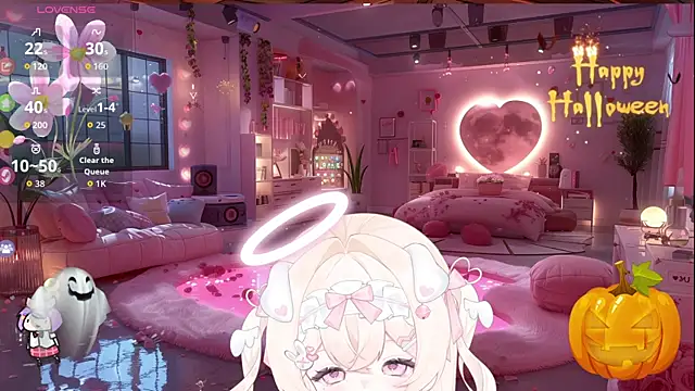 Snapshot of sandyluxury chatting on October 31, 2025, 4:08 pm sandyluxury online show from October 31, 2025, 4:08 pm