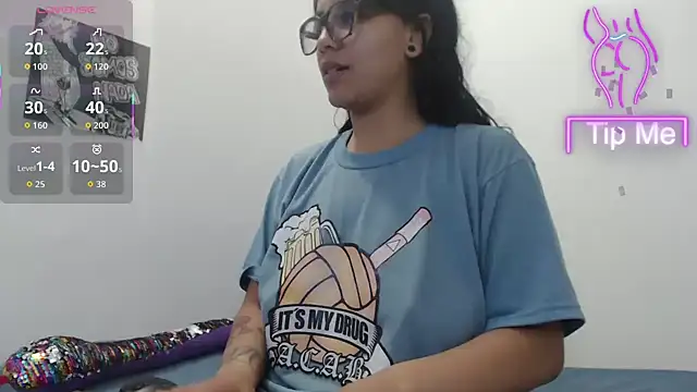 Terra29  online show from February 19, 2026, 4:52 am