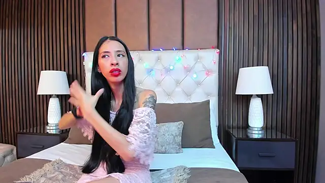 Kendal Foxxx online show from December 21, 2025, 11:50 am