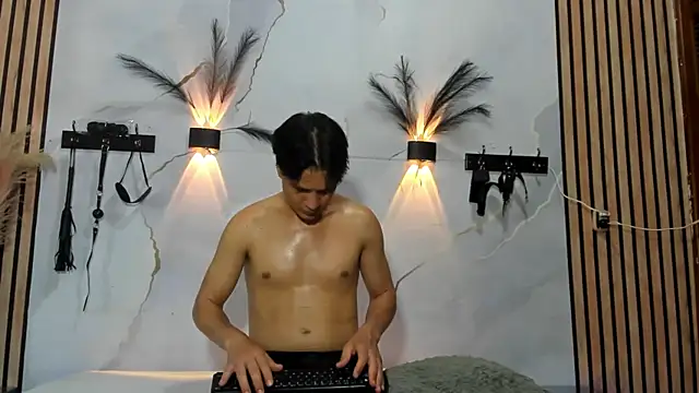 StevenHumps online show from September 19, 2025, 4:58 am