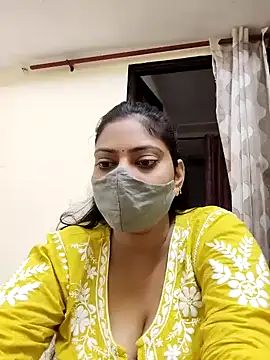 Kajal-baby07 online show from October 24, 2025, 2:57 pm