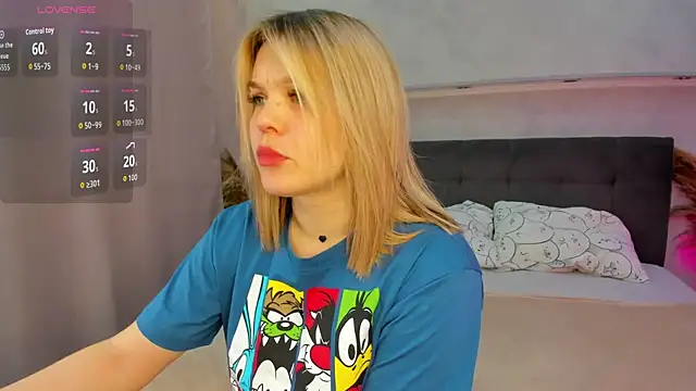 Jerry-Hall online show from April 21, 2026, 1:07 am