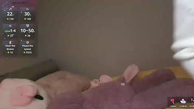 Diva VVN online show from March 5, 2026, 11:56 pm