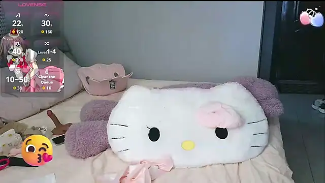 Diva VVN online show from April 9, 2026, 6:19 am