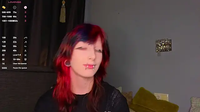 KandraCruser online show from January 5, 2026, 8:12 pm