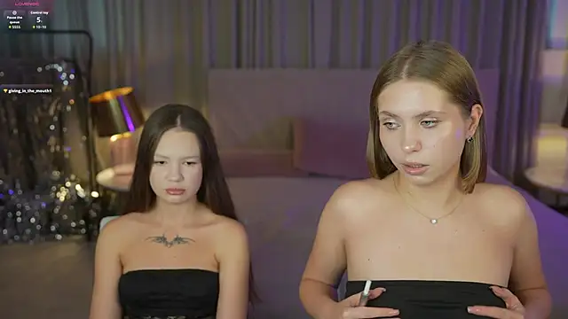 Tiana Princesss online show from October 23, 2025, 2:49 pm