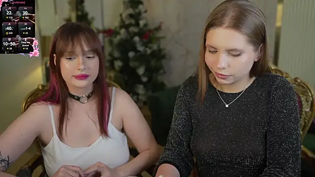 Tiana Princesss online show from December 16, 2025, 7:41 pm