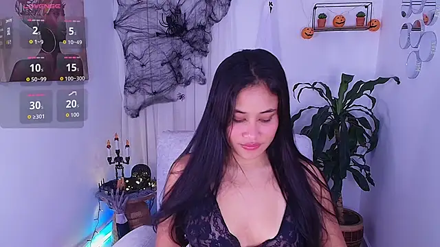 AlisxxnFx online show from October 13, 2025, 11:32 am