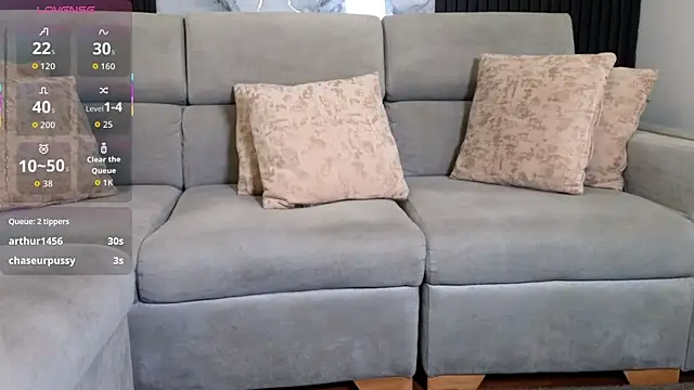 imrockstar online show from December 19, 2025, 7:43 pm