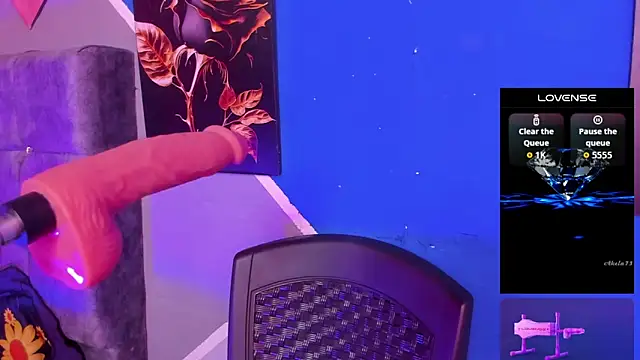 lau-hot online show from February 25, 2026, 8:07 pm