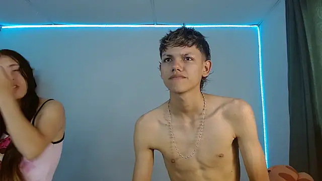 Lucy y Jacob online show from September 11, 2025, 7:25 pm