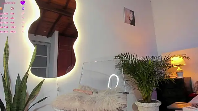 Snapshot of AbbyModel01 chatting on September 27, 2025, 2:16 am AbbyModel01 online show from September 27, 2025, 2:16 am