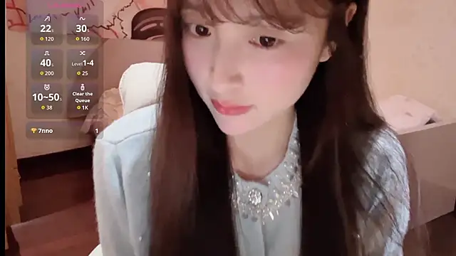 Snapshot of xiaoyun_666 chatting on November 6, 2025, 8:48 am xiaoyun 666 online show from November 6, 2025, 8:48 am