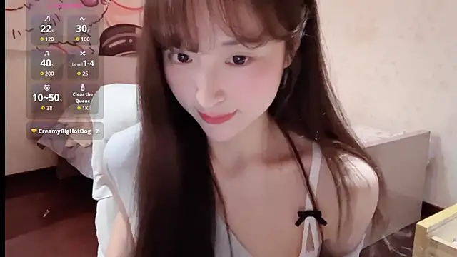 Snapshot of xiaoyun_666 chatting on November 7, 2025, 8:03 am xiaoyun 666 online show from November 7, 2025, 8:03 am