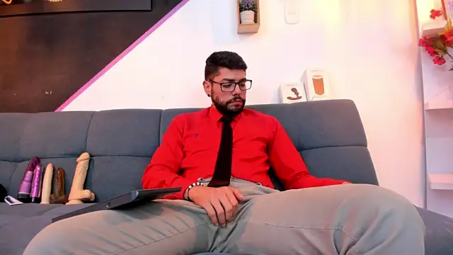 DanteWinter online show from September 24, 2025, 3:54 am