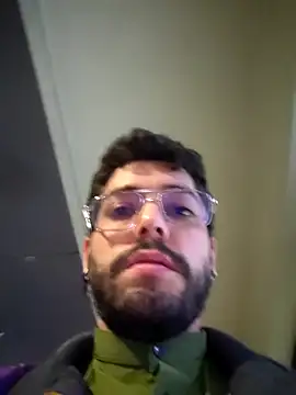 DanteWinter online show from December 19, 2025, 2:29 am