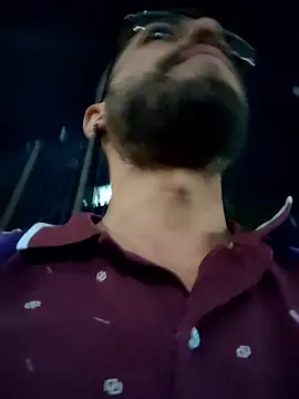 DanteWinter online show from January 9, 2026, 2:14 am