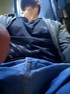 DanteWinter online show from February 25, 2026, 2:21 am