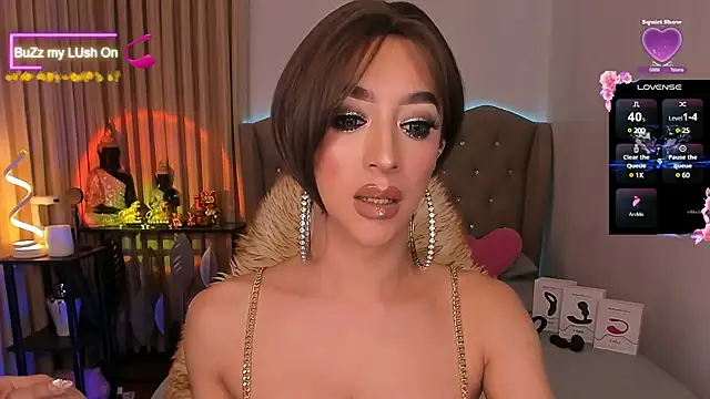 Snapshot of Dream_Goddess chatting on December 10, 2024, 8:40 am Dream Goddess online show from December 10, 2024, 8:40 am