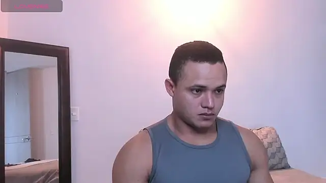 KingLevi01 online show from September 16, 2025, 2:18 pm