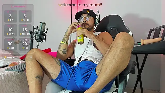 dereck karter online show from December 22, 2024, 1:23 am