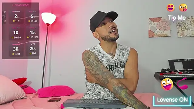 dereck karter online show from February 3, 2025, 12:25 am