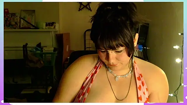 PeakoBunny online show from November 9, 2025, 3:16 am