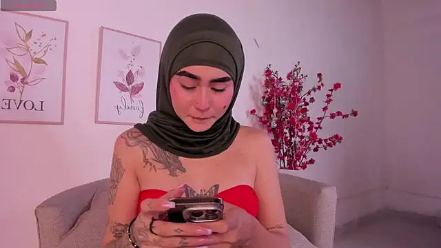 seraphine arabic online show from July 17, 2026, 3:29 pm