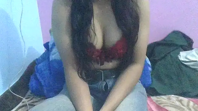 Snapshot of Dimple_ji chatting on February 1, 2026, 6:56 am Dimple ji online show from February 1, 2026, 6:56 am