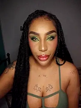Queen Amara online show from May 9, 2026, 3:45 am